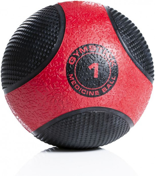 Kuntopallo Gymstick Medicine Ball, 1kg