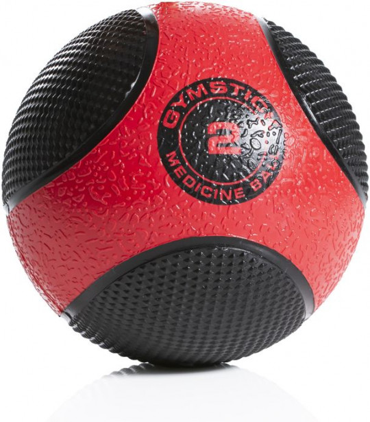 Kuntopallo Gymstick Medicine Ball, 2kg