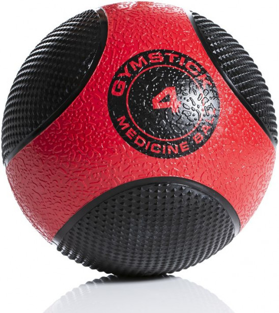 Kuntopallo Gymstick Medicine Ball, 4kg