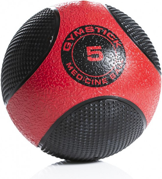 Kuntopallo Gymstick Medicine Ball, 5kg