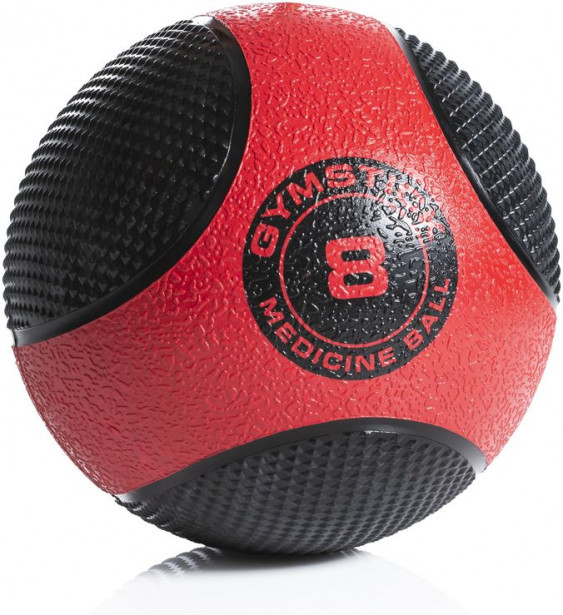 Kuntopallo Gymstick Medicine Ball, 8kg