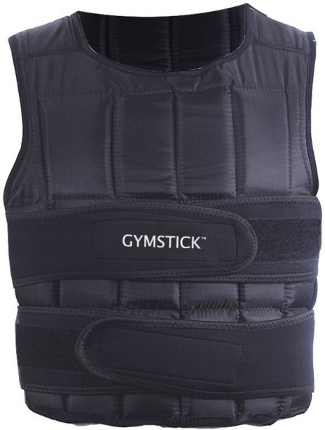 Säädettävä painoliivi Gymstick Power Vest 20kg