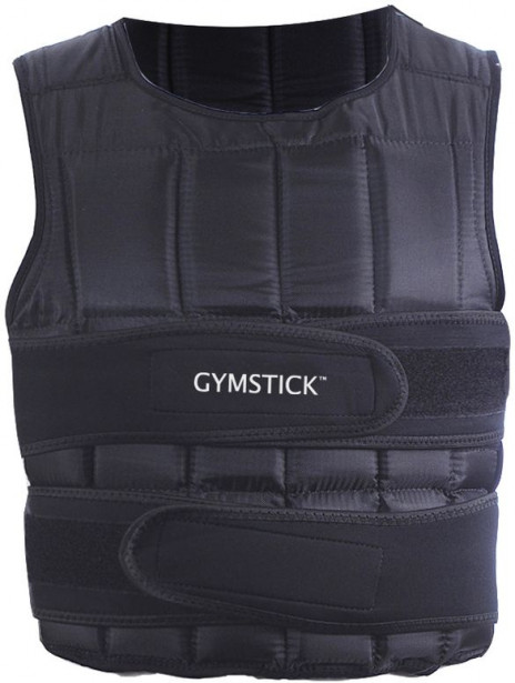 Säädettävä painoliivi Gymstick Power Vest, 10kg