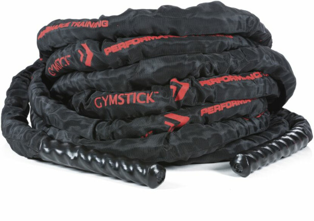 Voimaköysi Gymstick Battle Rope, 12m/3.8cm