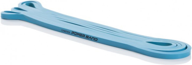 Voimakuminauha Gymstick Power Band, Extra Light, sininen