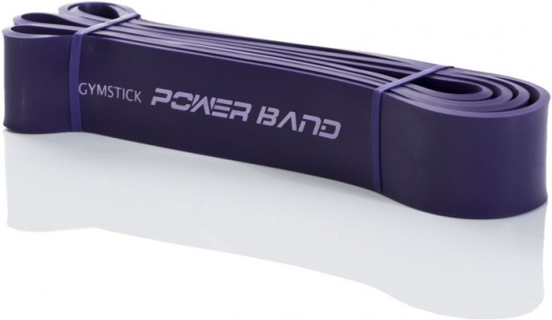 Voimakuminauha Gymstick Power Band, Strong, violetti