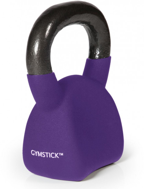 Kahvakuula Gymstick Ergo, 6kg, violetti