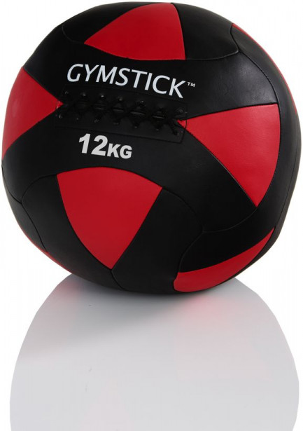 Kuntopallo Gymstick Wall Ball, 12kg