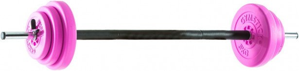 Pump-setti Gymstick, 20kg