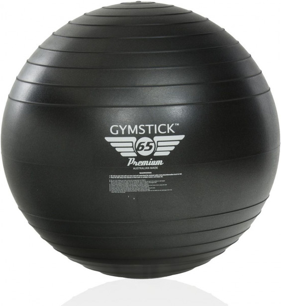 Jumppapallo Gymstick Premium Fitness Ball, 55cm