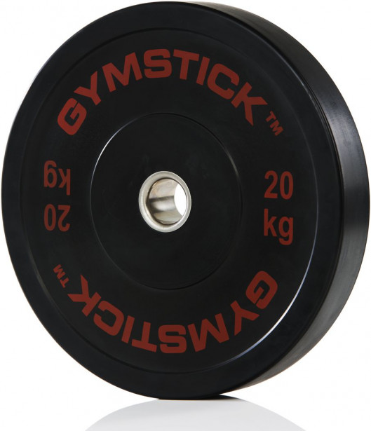 Levypaino Gymstick Bumper Plate, 20kg