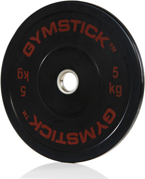 Levypaino Gymstick Bumper Plate, 5kg