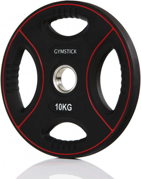 Levypaino Gymstick Pro, PU, 10kg