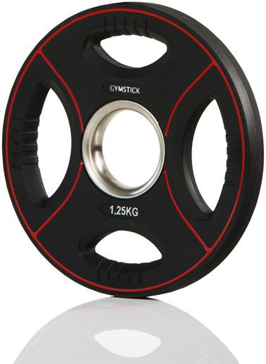 Levypaino Gymstick Pro, PU, 1.25kg