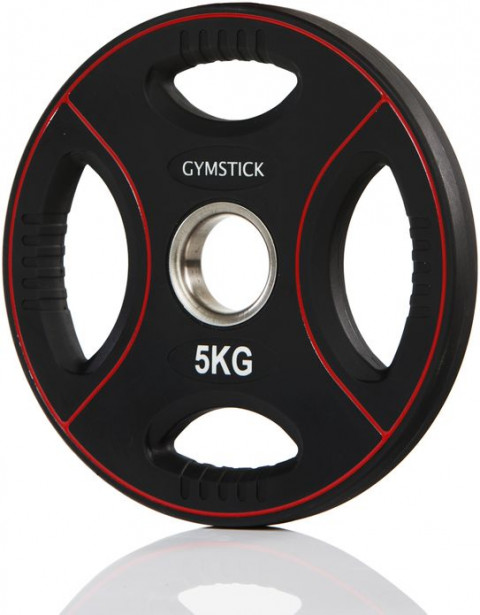 Levypaino Gymstick Pro, PU, 5kg