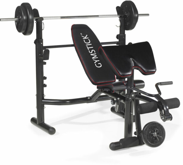 Harjoittelupenkki Gymstick Weight Bench 400