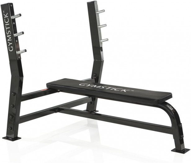 Painonnostopenkki Gymstick Weight Bench 200