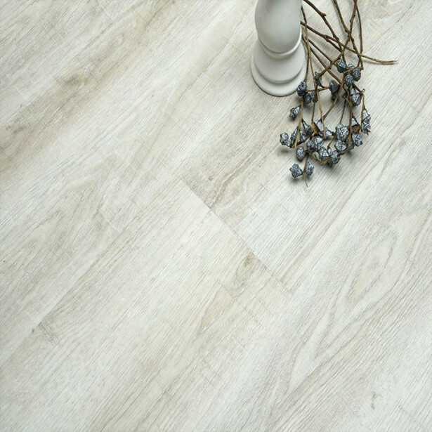 Vinyylilankku Habitas Flooring Natur Bled, jäykkäydin, askeläänieriste