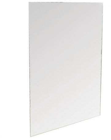 Kylpyhuoneen peili Habo, 60x80cm, suojakalvolla