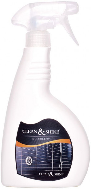 Suihkun puhdistusaine Hafa Clean & Shine, 500 ml