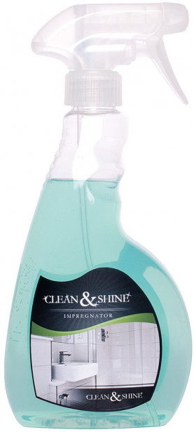 Kyllästysaine Hafa Clean & Shine Impregnator, 500 ml