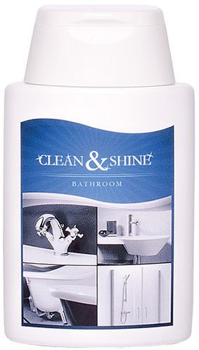 Kylpyhuoneen puhdistusaine Hafa Clean & Shine, 125 ml