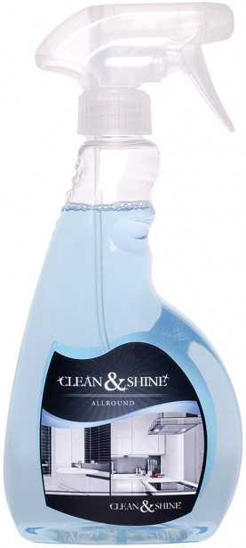 Yleispuhdistusaine Hafa Clean & Shine Allround, 500 ml