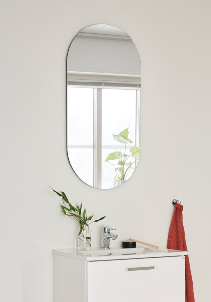 Peili Hafa Go Oval, 400x800 mm