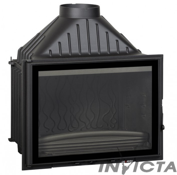 Takkasydän Invicta 700 Grande Angle, 14 kW, 124 kg
