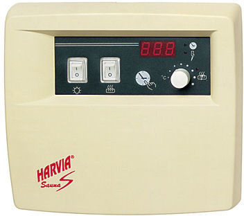 Ohjauskeskus Harvia C150, 2.3-17 kW kiukaille