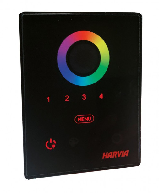 Ohjauspaneeli Harvia Xenio RGBW CX002RGBW