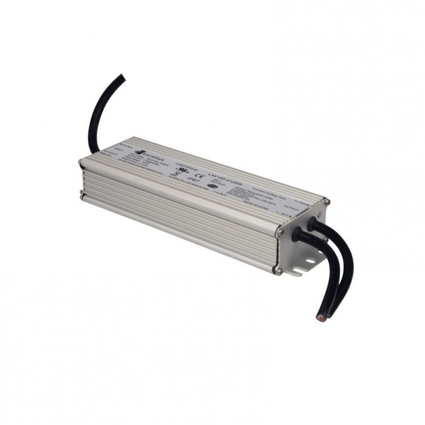 LED-muuntaja Hide-a-lite LXV 12VDC 150W IP67