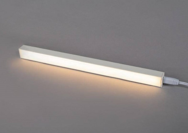 LED-profiili Hide-a-lite LED Extend G2 30, säädettävä, valkoinen