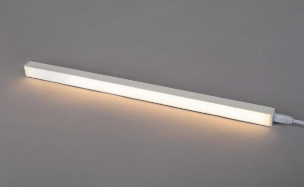 LED-profiili Hide-a-lite LED Extend G2 50, säädettävä, valkoinen