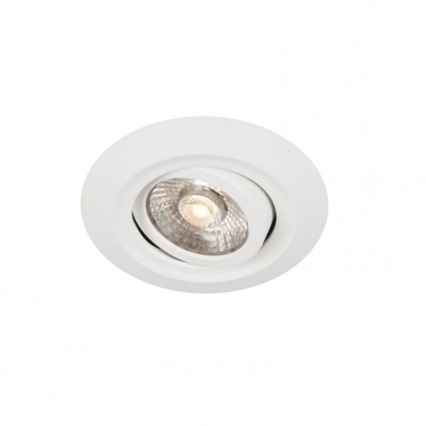 LED-alasvalo Hide-a-lite Comfort Quick valkoinen 2700K