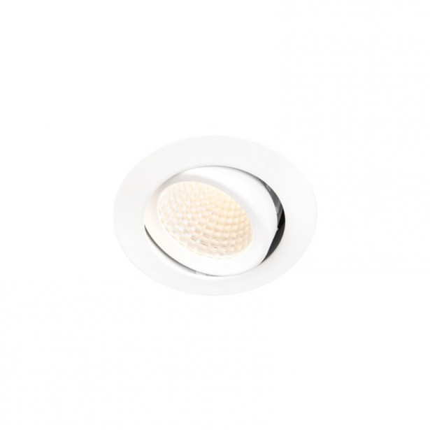 LED-alasvalo Hide-a-lite Optic XL Tilt 2700K