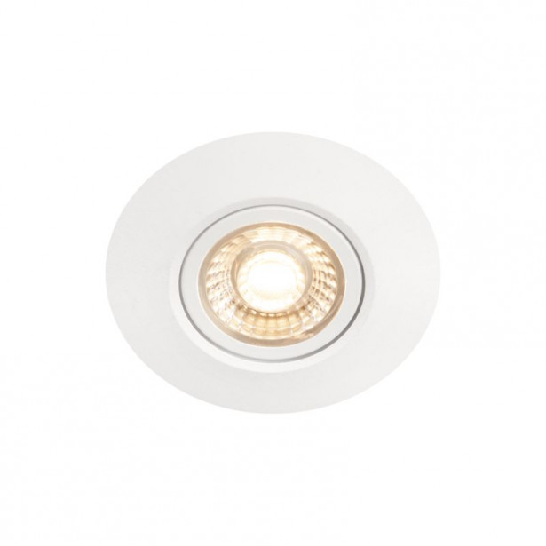LED-alasvalo Hide-a-lite Comfort Smart ISO valkoinen 2700K