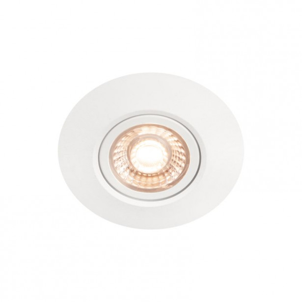 LED-alasvalo Hide-a-lite Comfort Smart ISO valkoinen Tune