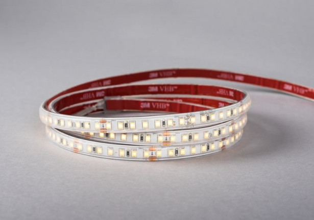 LED-nauha Hide-a-lite LEDstrip RX HDI, IP65, 24V, 3000K, 5m