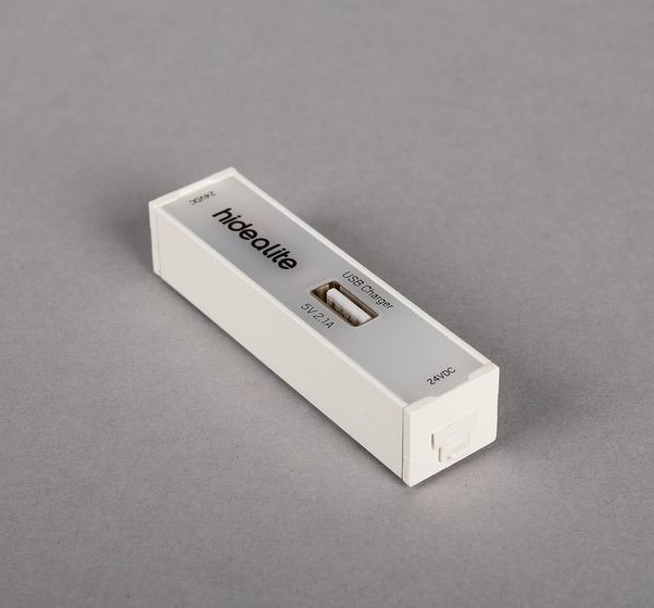 USB-latauspiste Hide-a-lite LED Extend G2