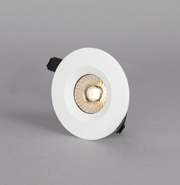 LED-alasvalo Hide-a-lite Comfort G3, Tune, valkoinen