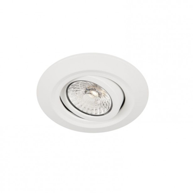 LED-alasvalo Hide-a-lite Comfort Quick valkoinen 3000K