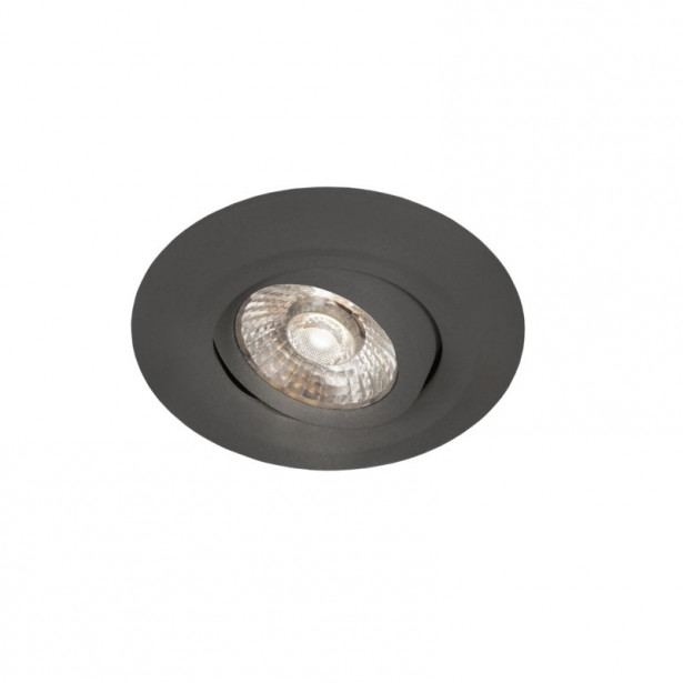 LED-alasvalo Hide-a-lite Comfort Quick Outdoor antrasiitti 3000K