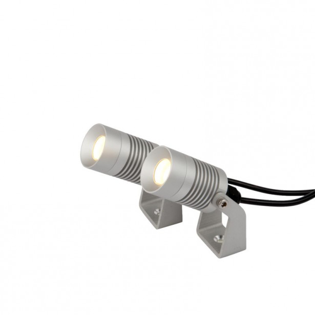 LED-puutarhaspotti Hide-a-litesarja Spotlight Garden Kit alumiini  3000K