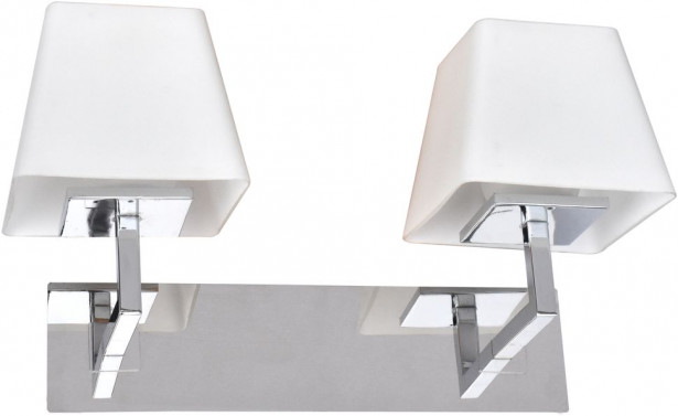 LED-seinävalaisin Heat Pyramid, 2x5W, IP44