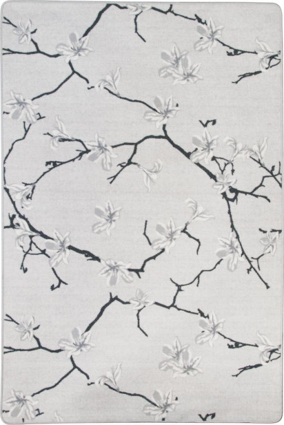 Matto Hestia Stella, 133x195cm, harmaa