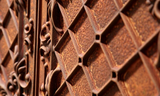 Sisustuslevy PanelPiedra Vintage Blair Rusty