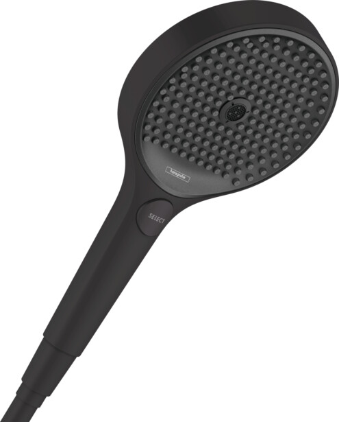 Käsisuihku Hansgrohe Rainfinity 130 3jet, mattamusta