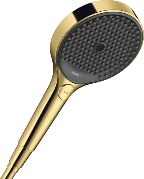 Käsisuihku Hansgrohe Rainfinity 130 3jet, kulta