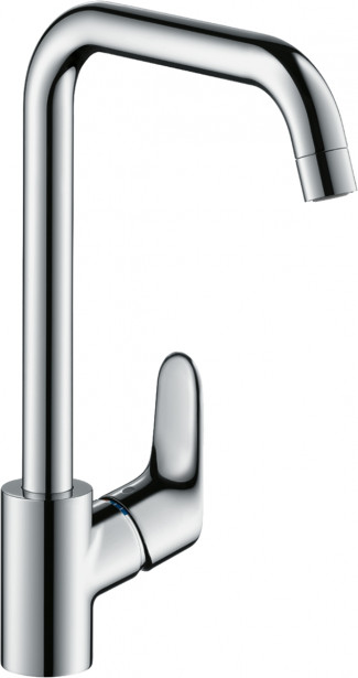 Keittiöhana Hansgrohe Focus M41 260 1jet